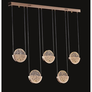 2210-5 Led Hanging Light