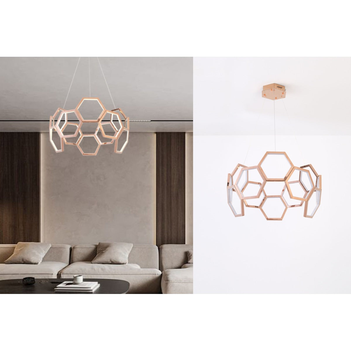 22111-700 Led Hanging Light