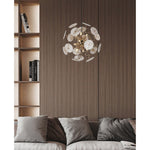 23091 8XG9 Hanging Light