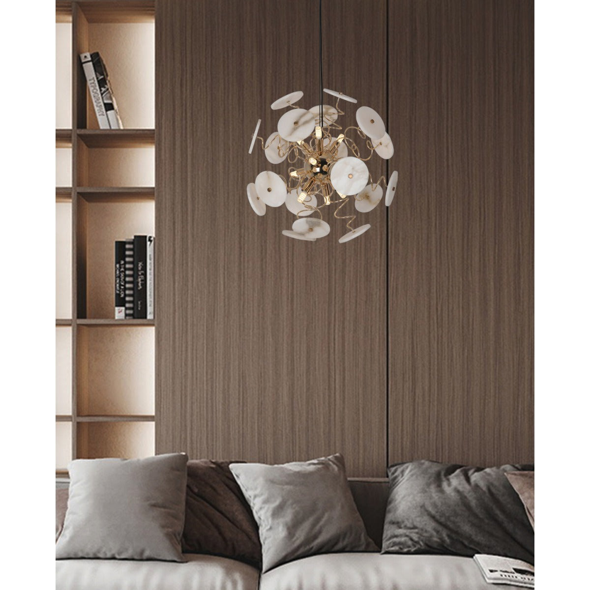 23091 8XG9 Hanging Light