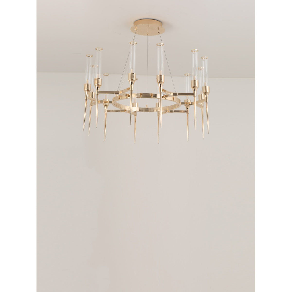 23695D 12XG9 Hanging Light