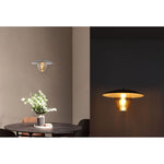 2412 -AMB 1XE27 Hanging Light
