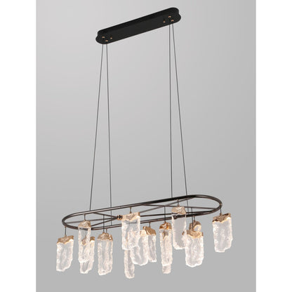 2441-15 Led Hanging Light
