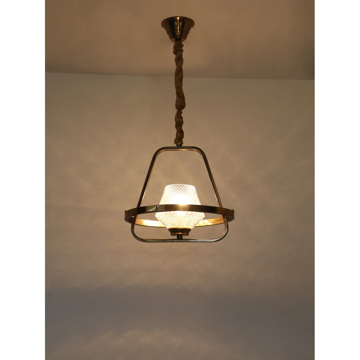 25038-1P 1XE27 Hanging Light
