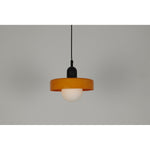 2536-1 RG+BK 1XG9 Hanging Light