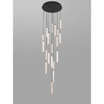 2540-(Set of 12) Led Hanging Light