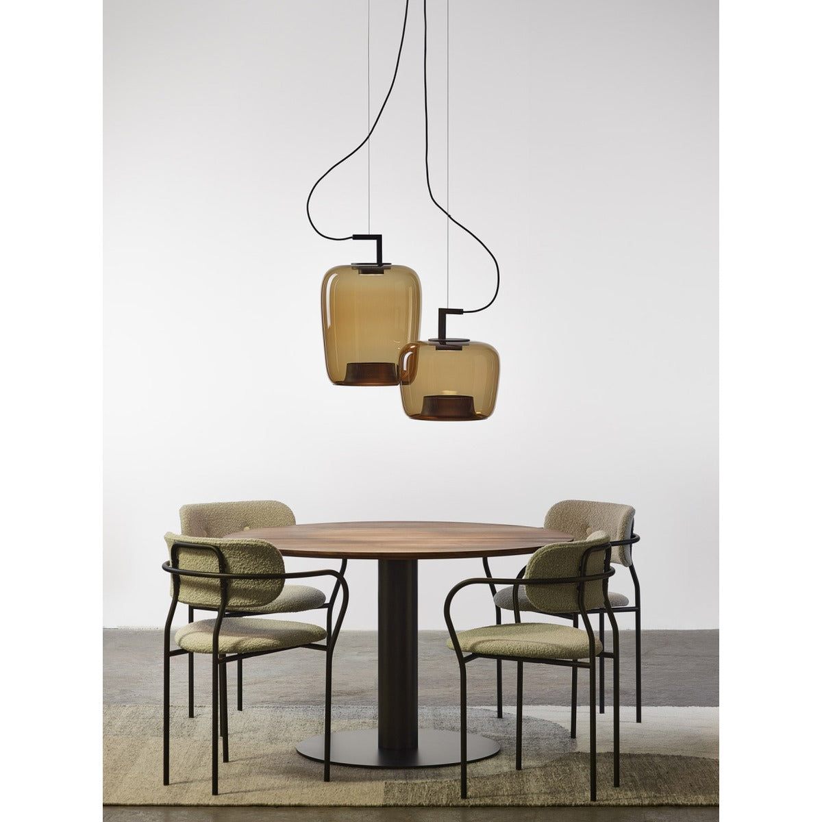 2566-A Led Hanging Light