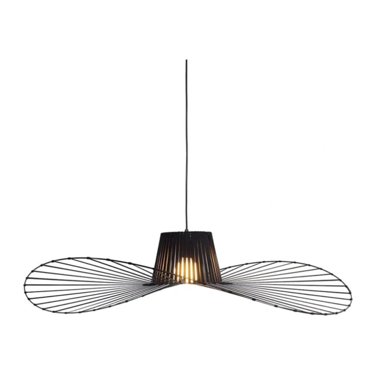 2624-1 1XE27 Hanging Light