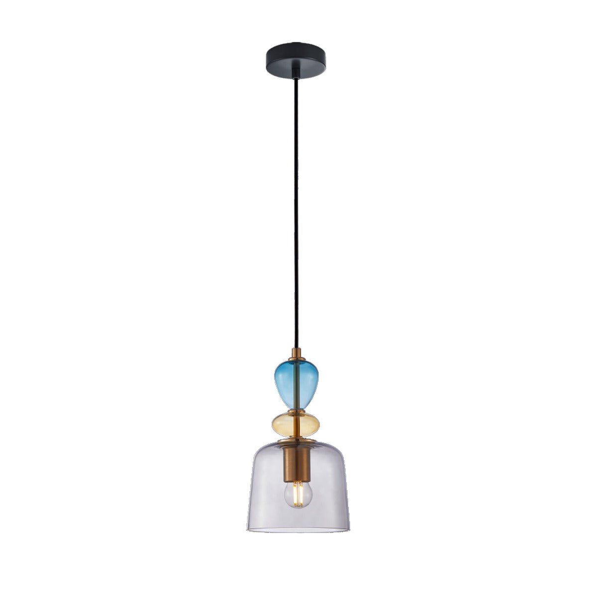 2709-1SM 1XE27 Hanging Light