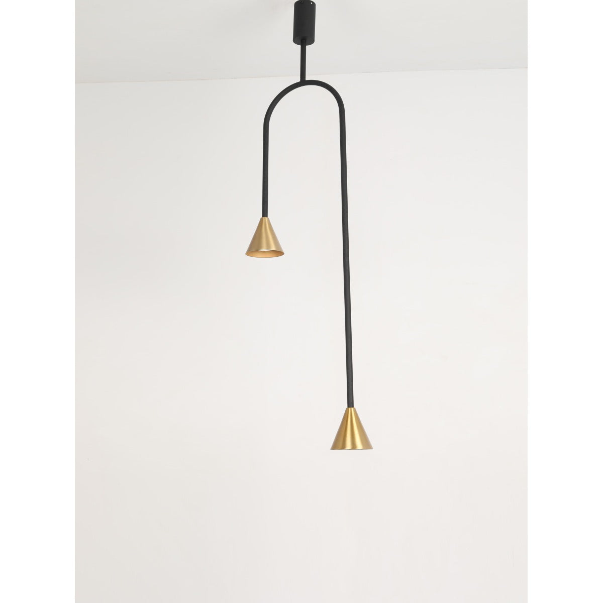 2888-2 2XGU10 Hanging Light