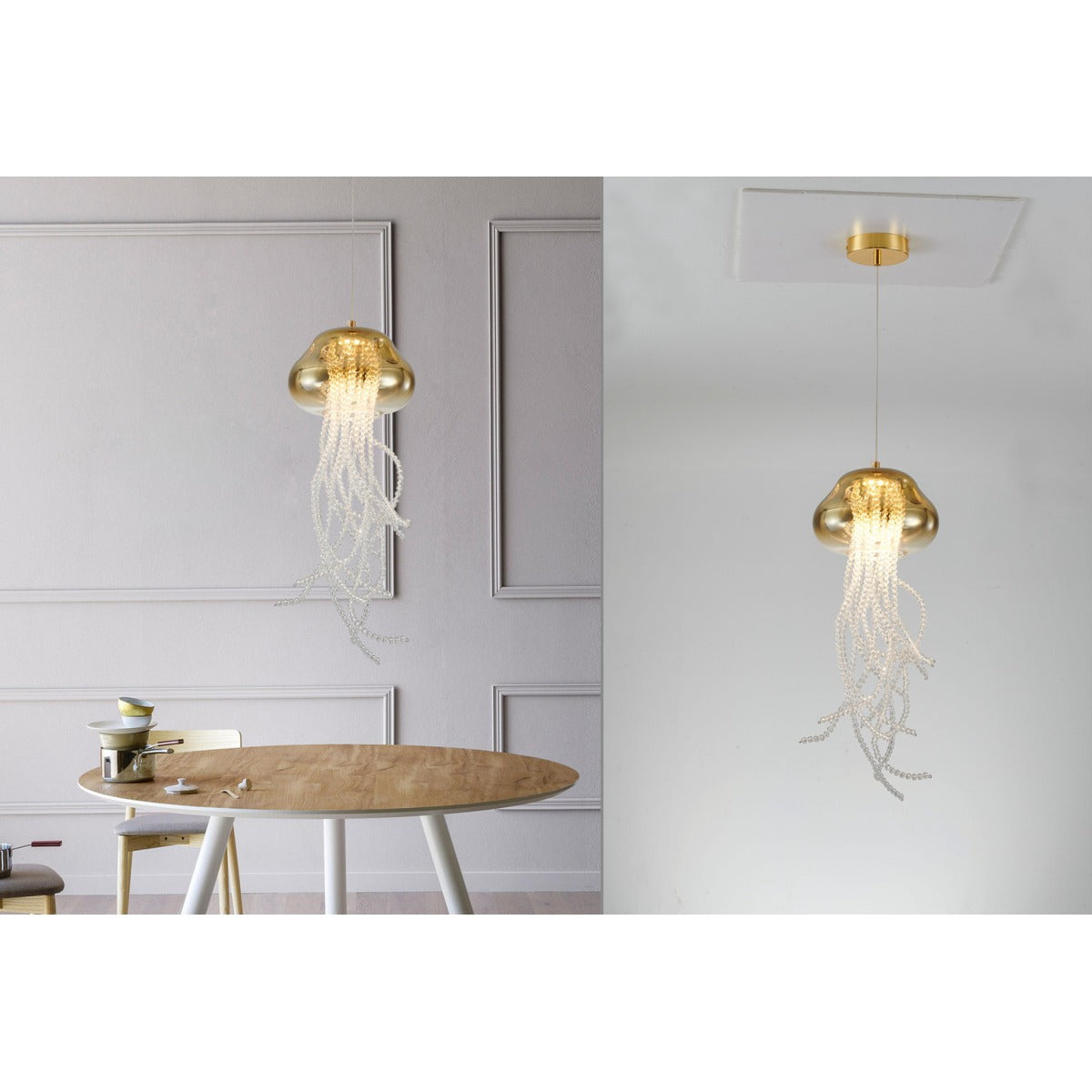 29949D Led Hanging Light