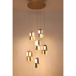 3004-5+1 Led Hanging Light