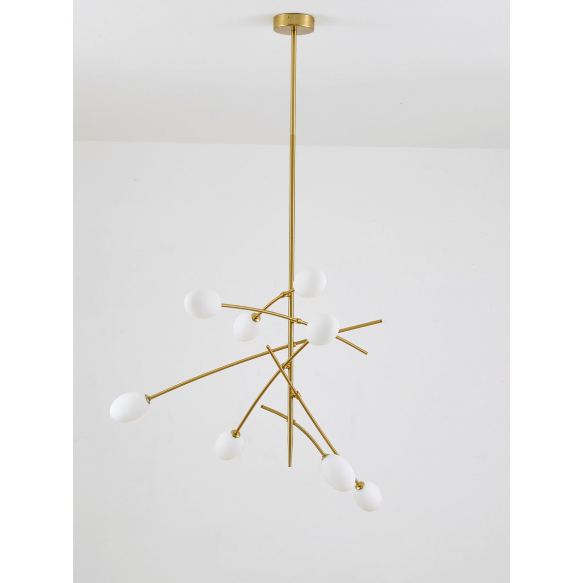 3021-8 8XG9 Hanging Light