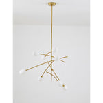 3021-8 8XG9 Hanging Light
