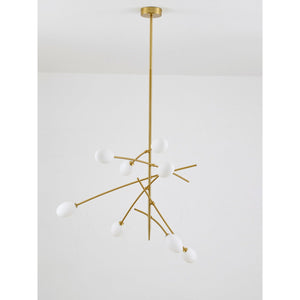 3021-8 8XG9 Hanging Light