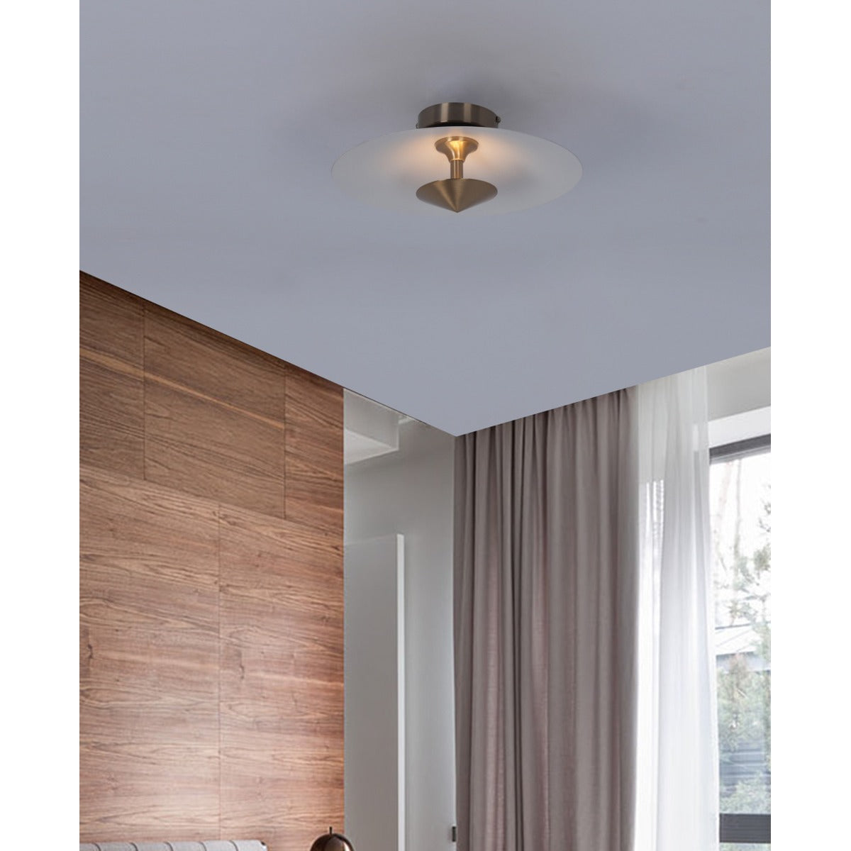 3218-1 Led Hanging Light