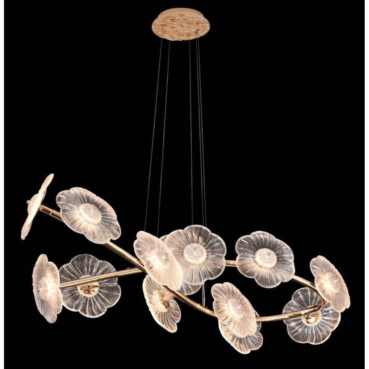 33182 Led 65W Hanging Light