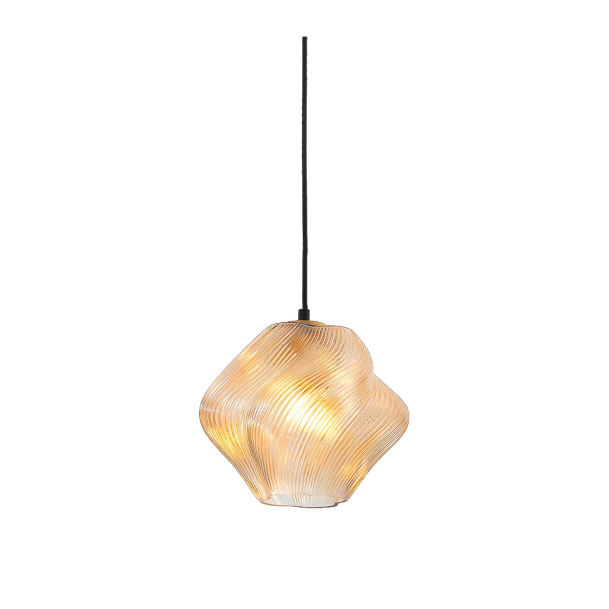 3387-1 AMB 1XE27 Hanging Light