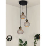 35106 3XE27 Hanging Light