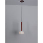 3610-RD Led Hanging Light
