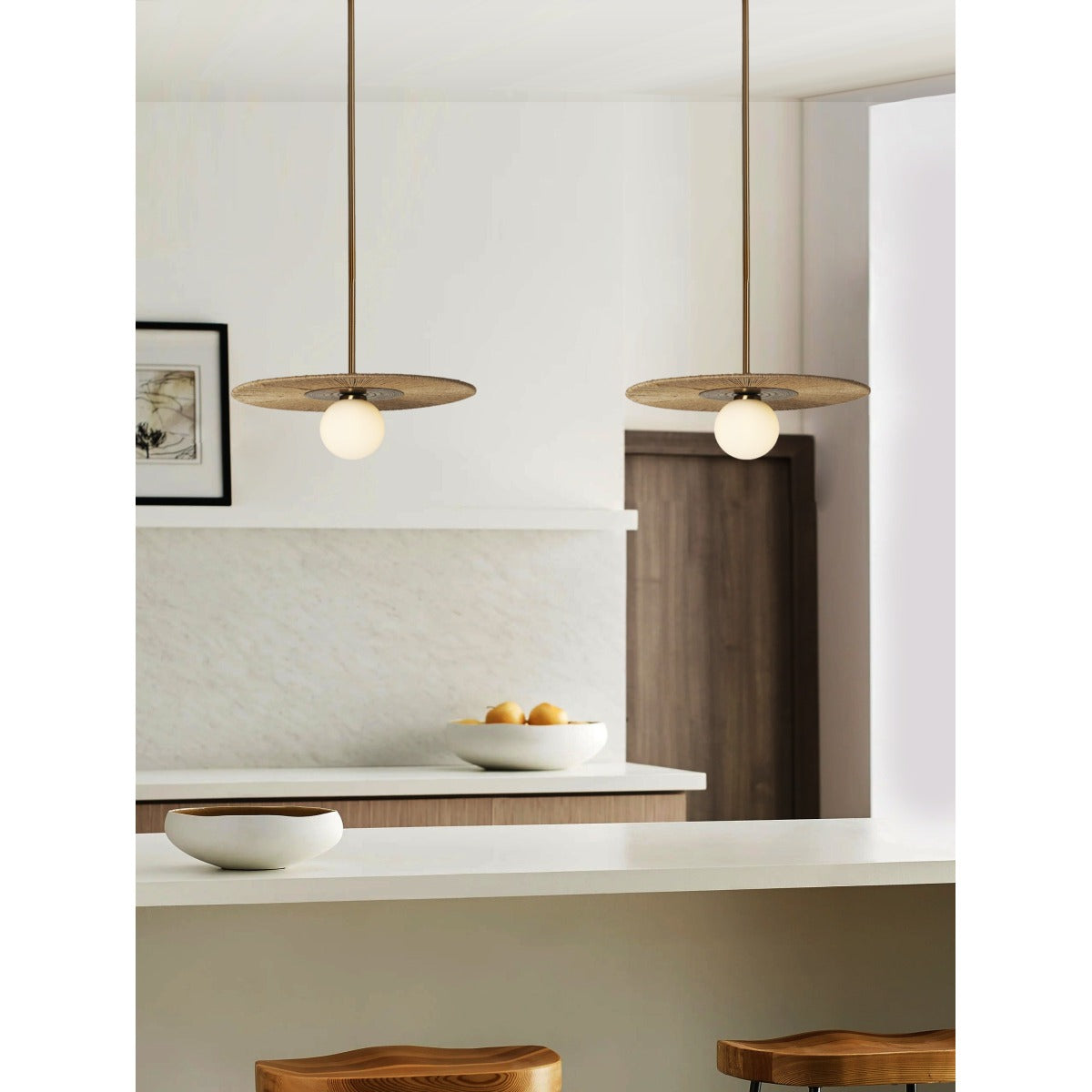 37649-H 1XG9 Hanging Light