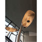 JS-GL-3835 - Gold Metal & Acrylic Modern Chandelier