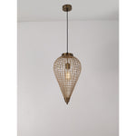 38529-1 1XE27 Hanging Light
