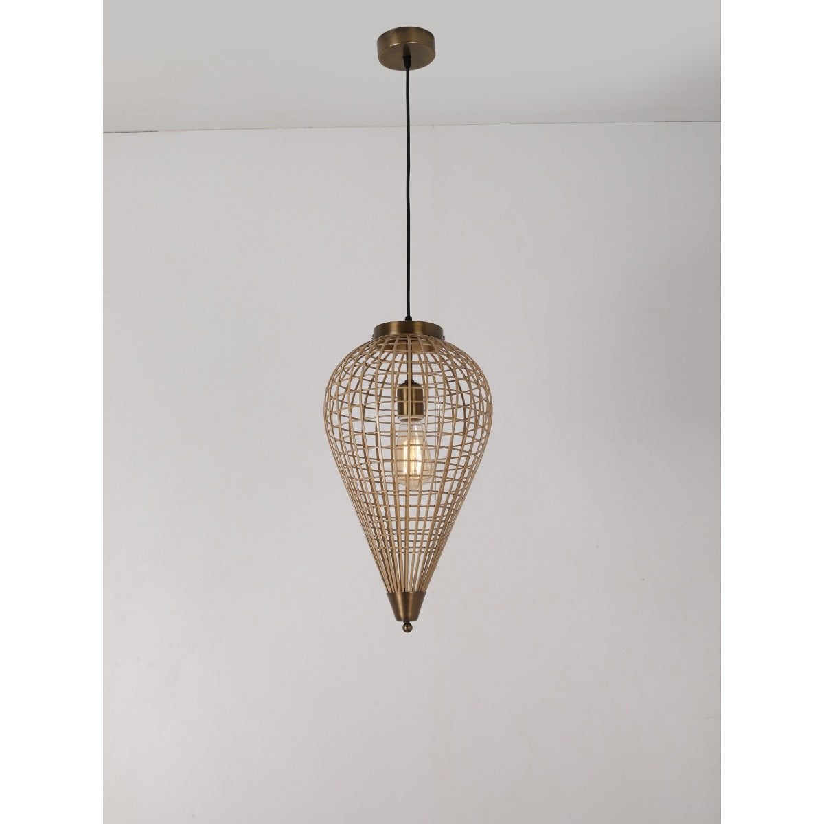 38529-1 1XE27 Hanging Light