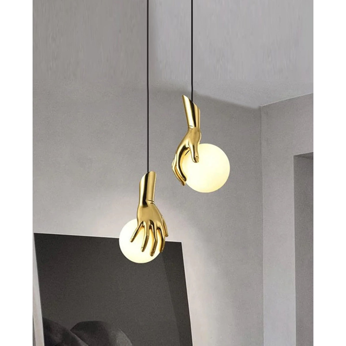 4002-H Led Hanging Light