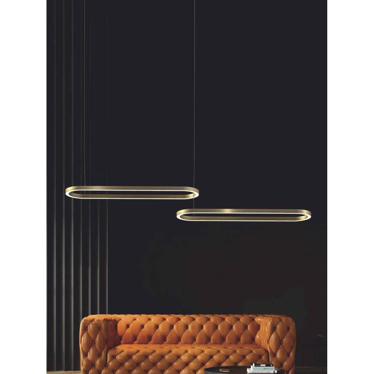 4550-L1500 Led Hanging Light