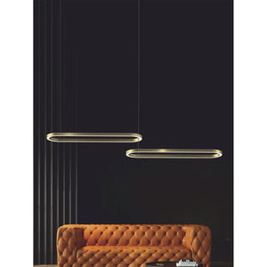 4550-L1500 Led Hanging Light