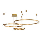 4556-3 Led Hanging Light