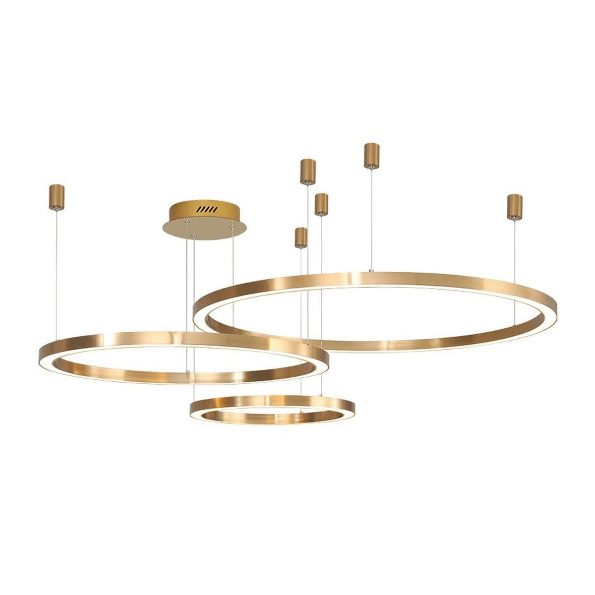 4556-3 Led Hanging Light