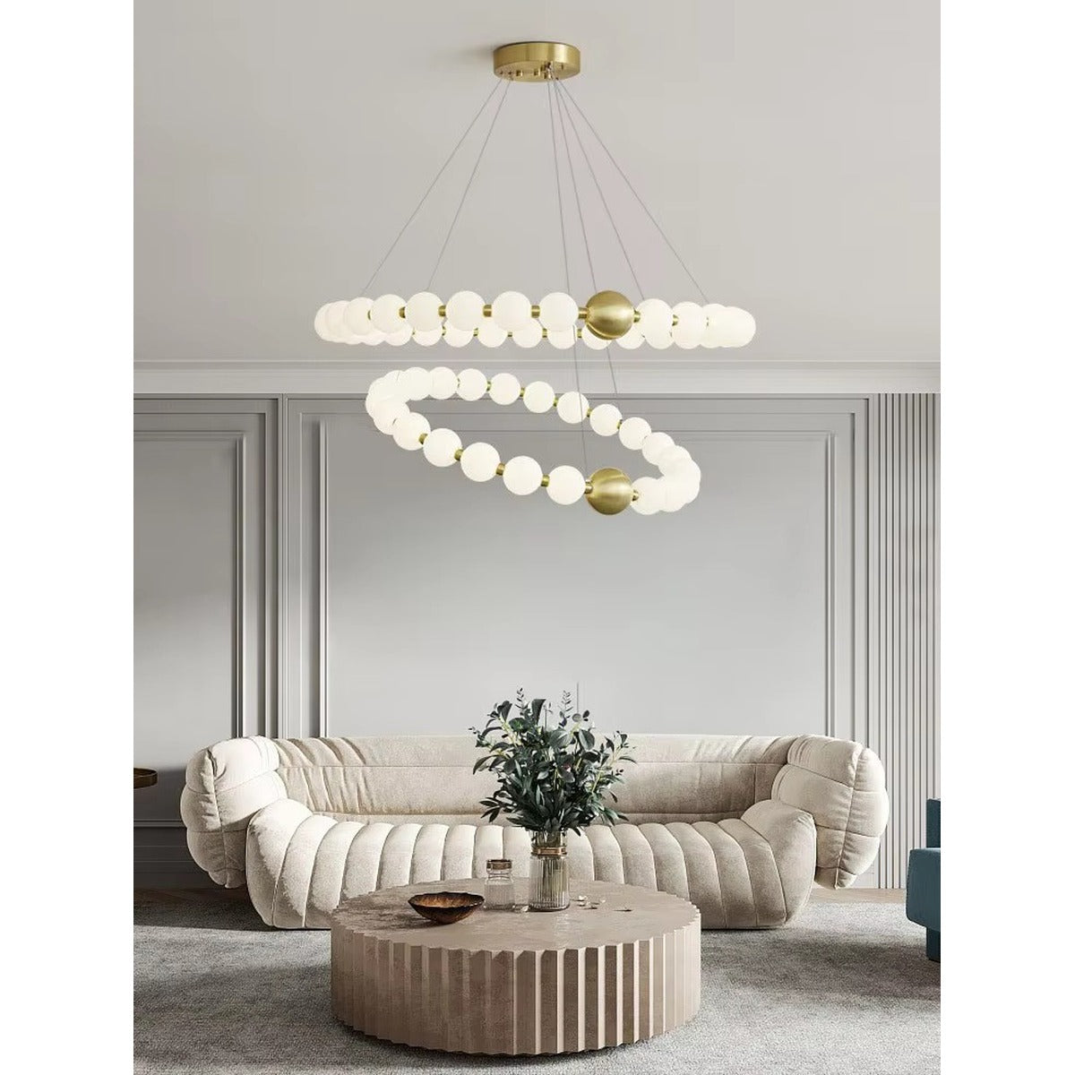 5021-820+620 Led Hanging Light