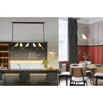 5046-5 Led Hanging Light