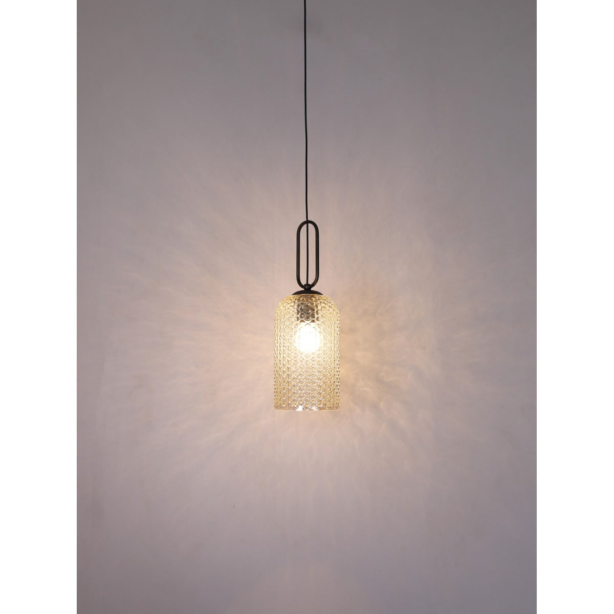 5063-B 1XE27 Hanging Light