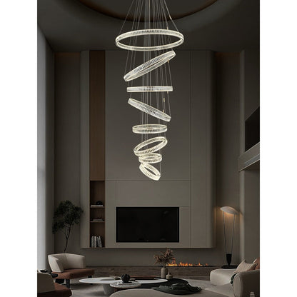 523-8 Led 3 IN 1 Hanging Light