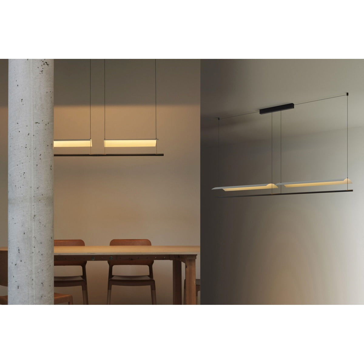 5307-2 Led Hanging Light