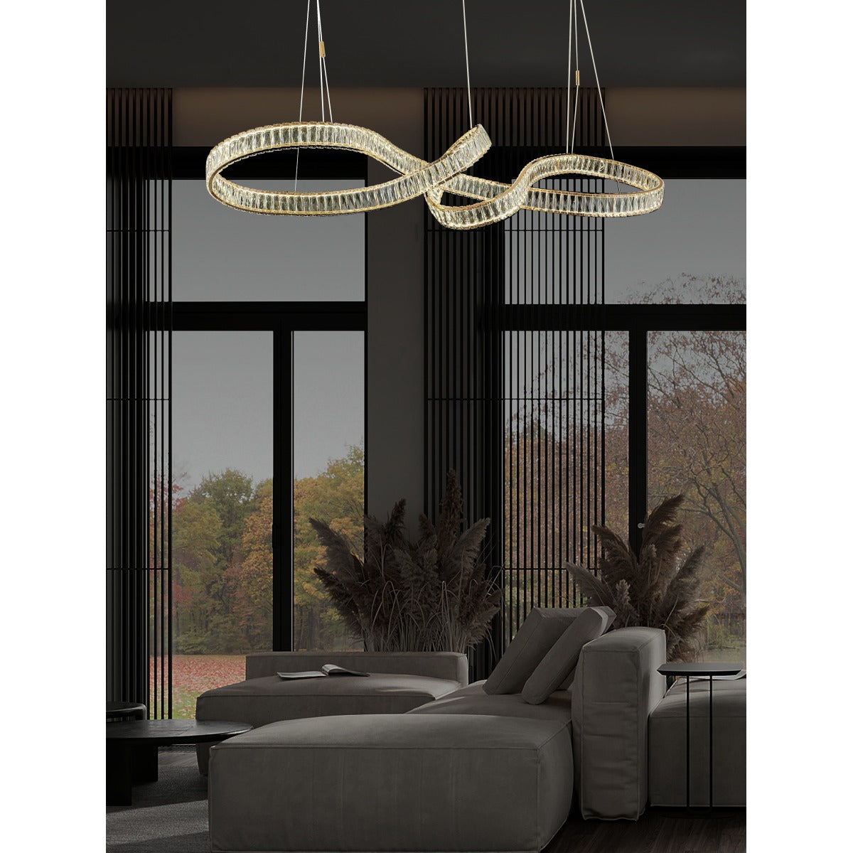 579-1600 Led Hanging Light