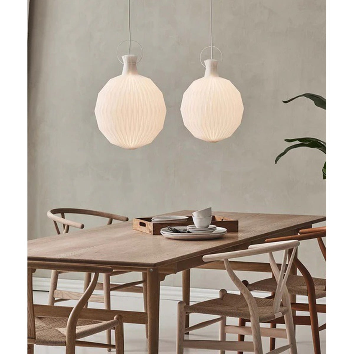6003-D450 1XE27 Hanging Light