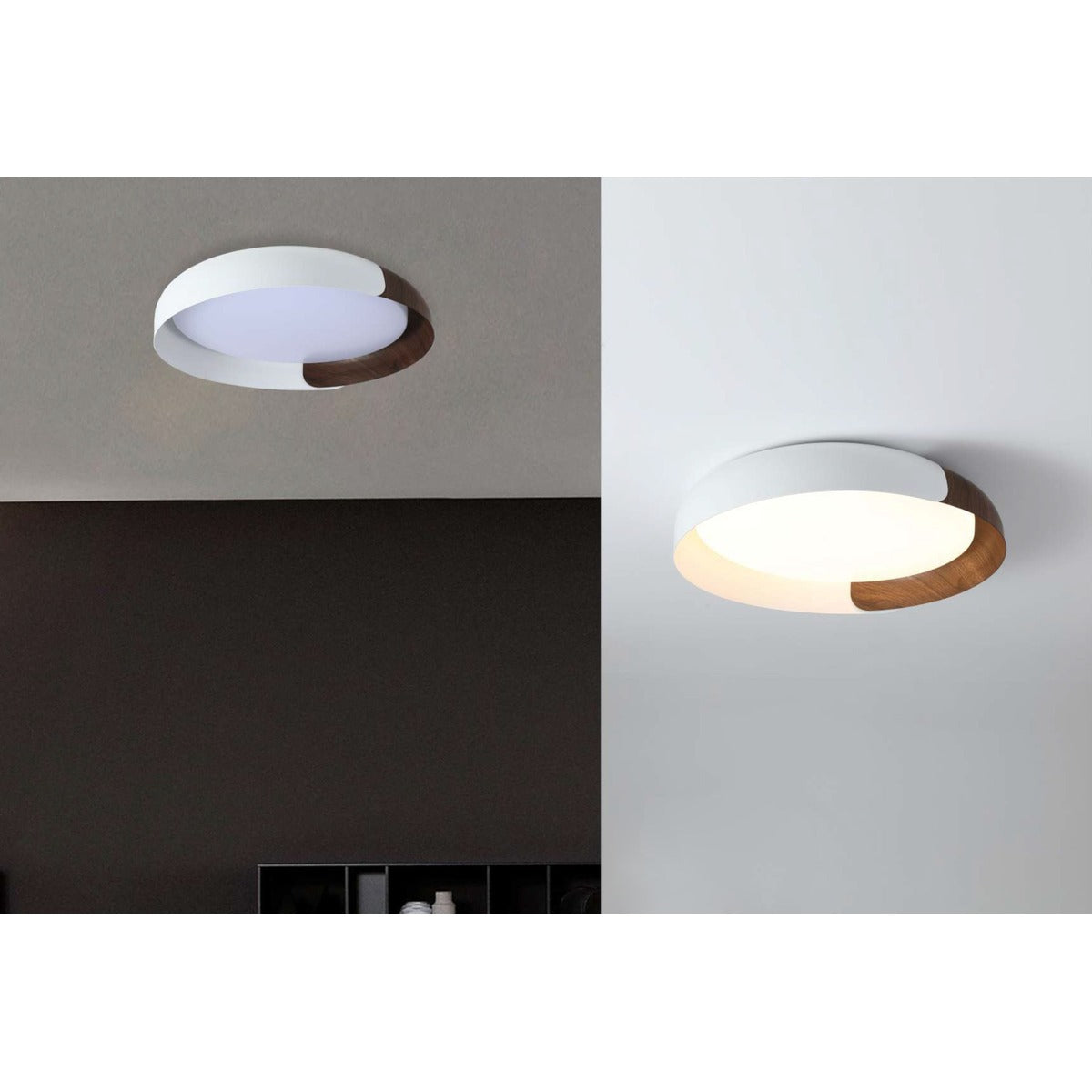 6004 Led 3in1 Hanging Light