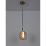 6039-1AM Led Hanging Light