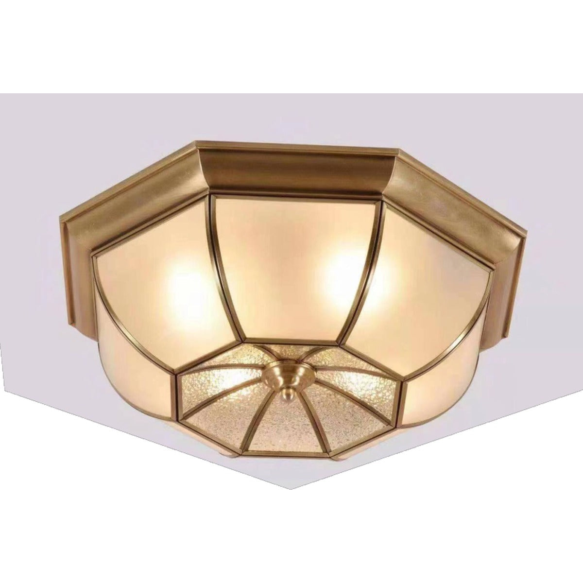 6072-450 4XE27 Hanging Light