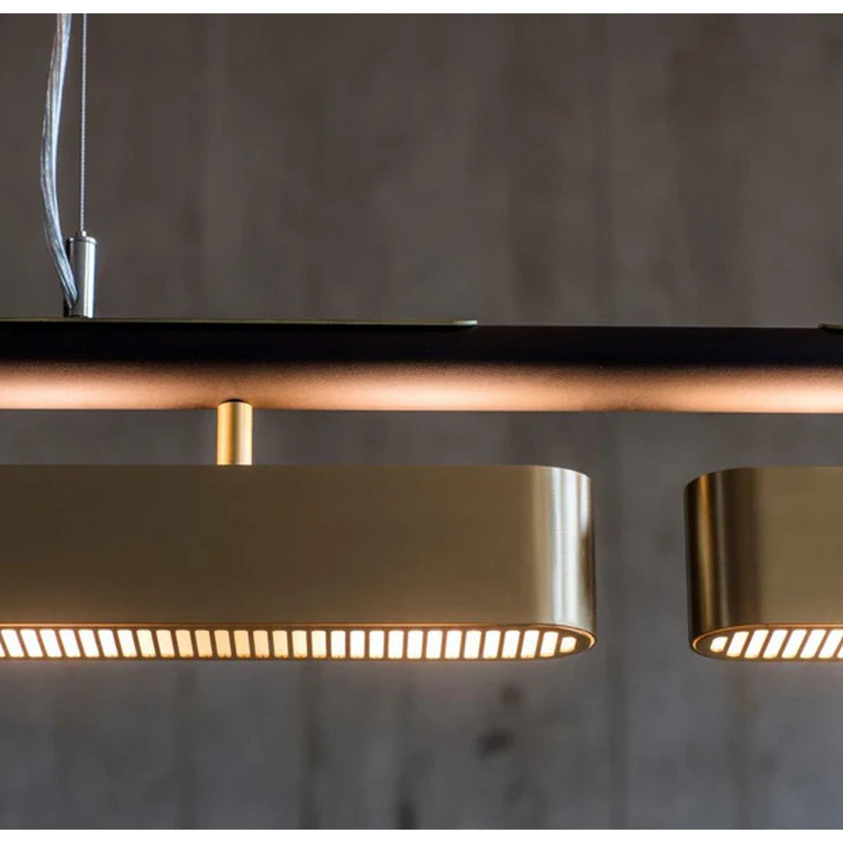6117-L LED Hanging Light