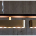 6117-L LED Hanging Light