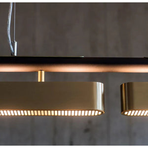 6117-L LED Hanging Light