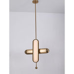 6127-2 (Rotatable) Led Hanging Light