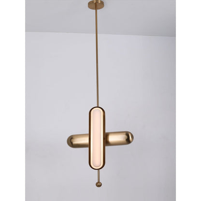 6127-2 (Rotatable) Led Hanging Light