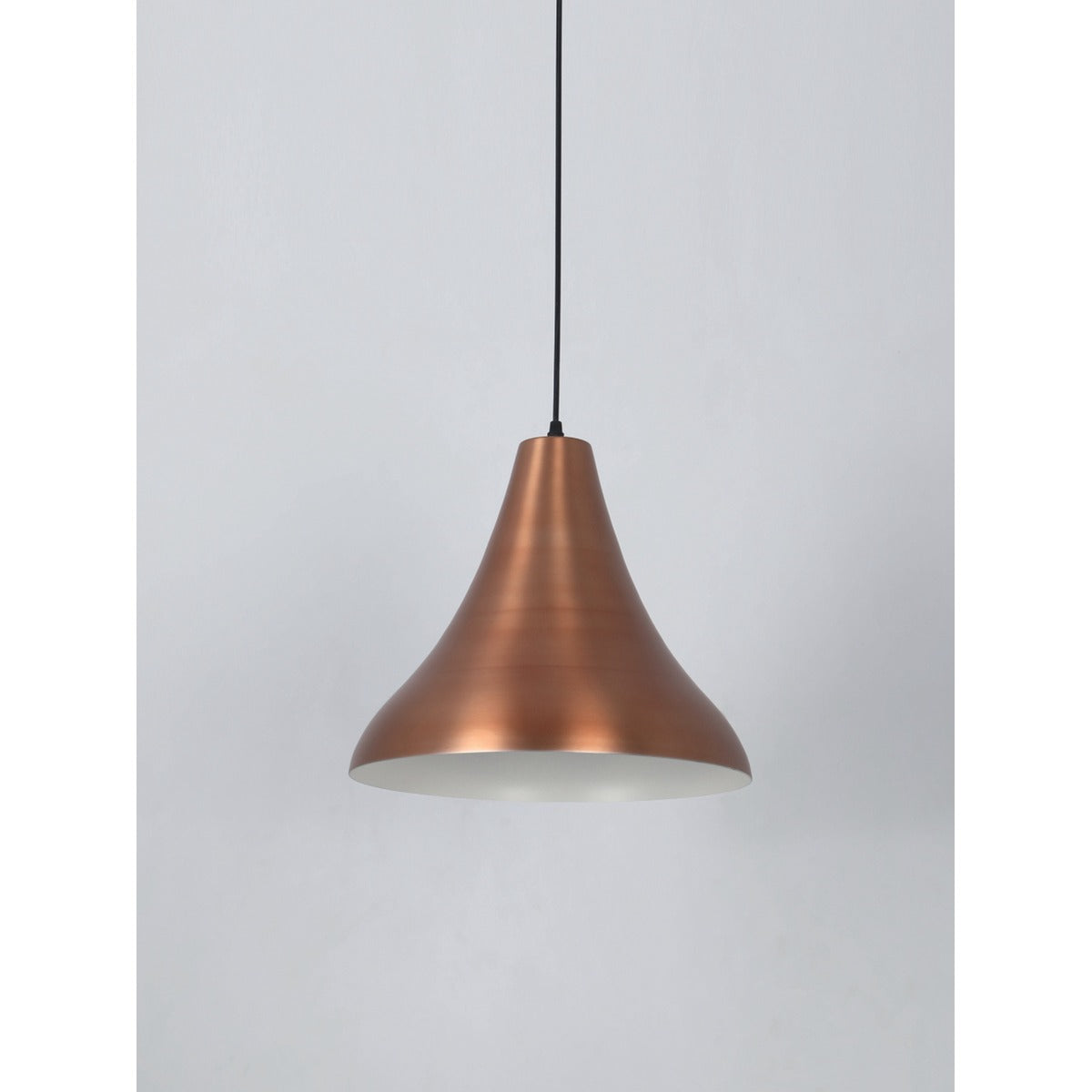 6142-CP 1XE27 Hanging Light
