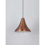 6142-CP 1XE27 Hanging Light